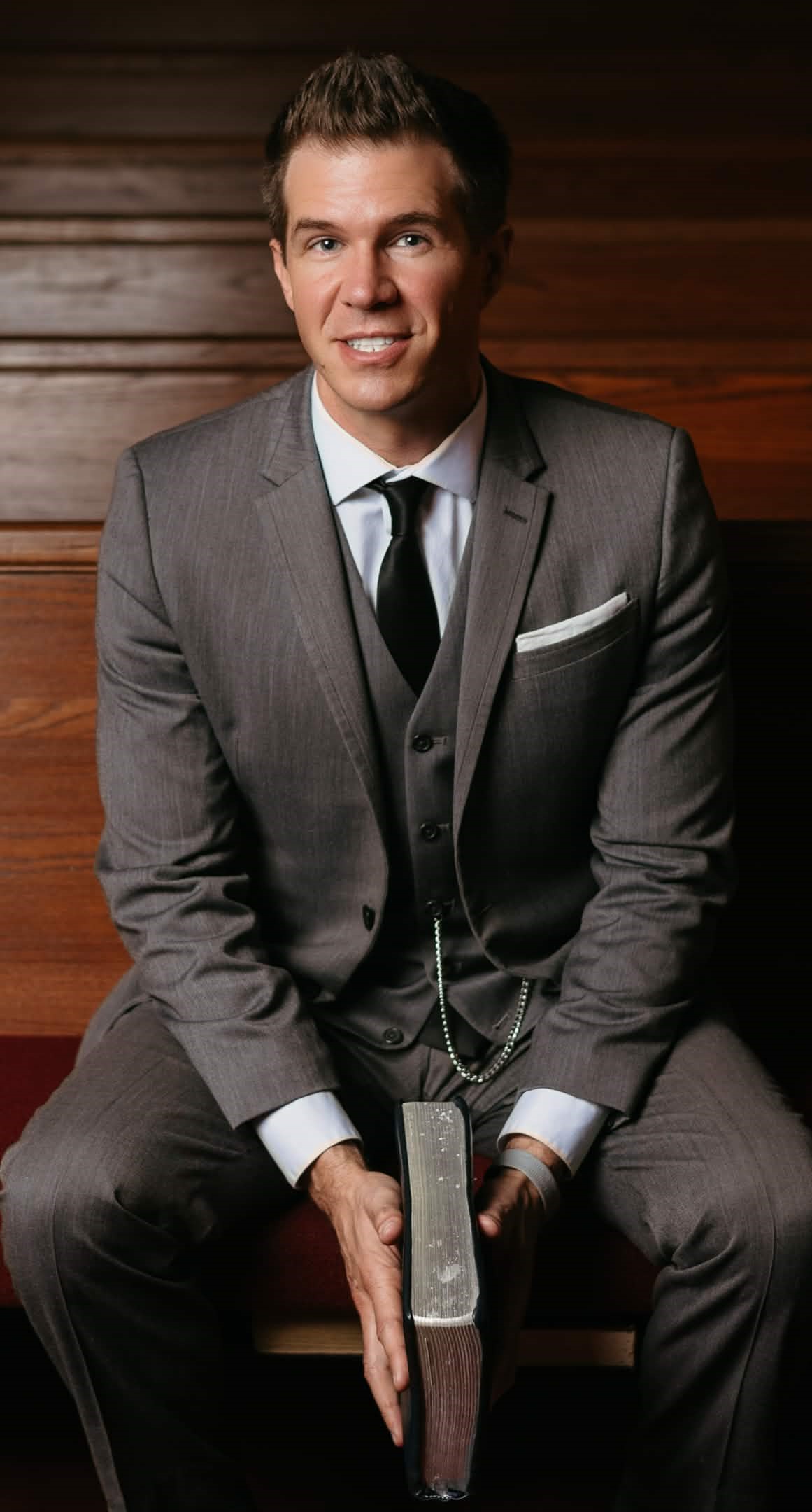 Dustin R. Smith, PhD